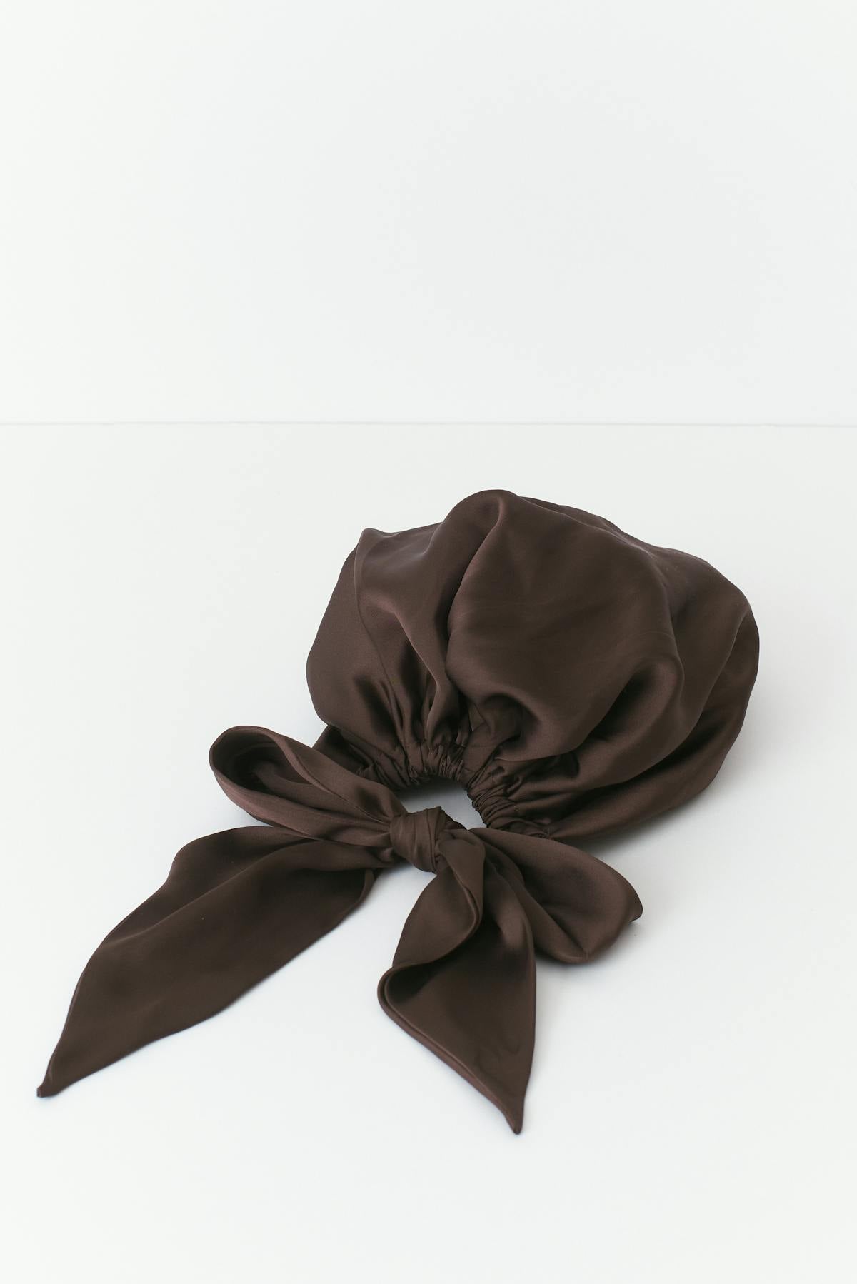 Head scarf - Blanc cassé