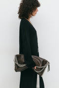 Chain bag - Marron