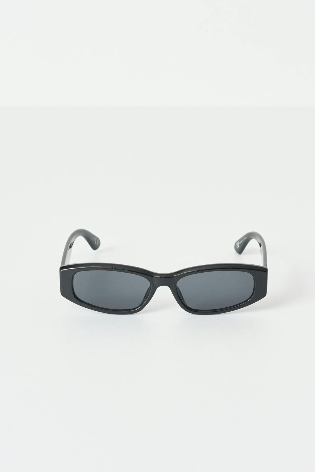 Slim sporty sunglasses - Noir