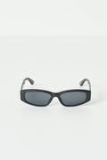 Slim sporty sunglasses - Turtle
