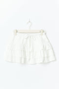 Mini frill skirt - Gingham