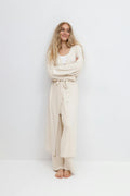 Homewear robe - Moonbeam