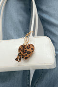 Bag charm - Marron