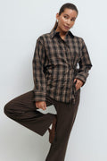 Checked shirt - Check