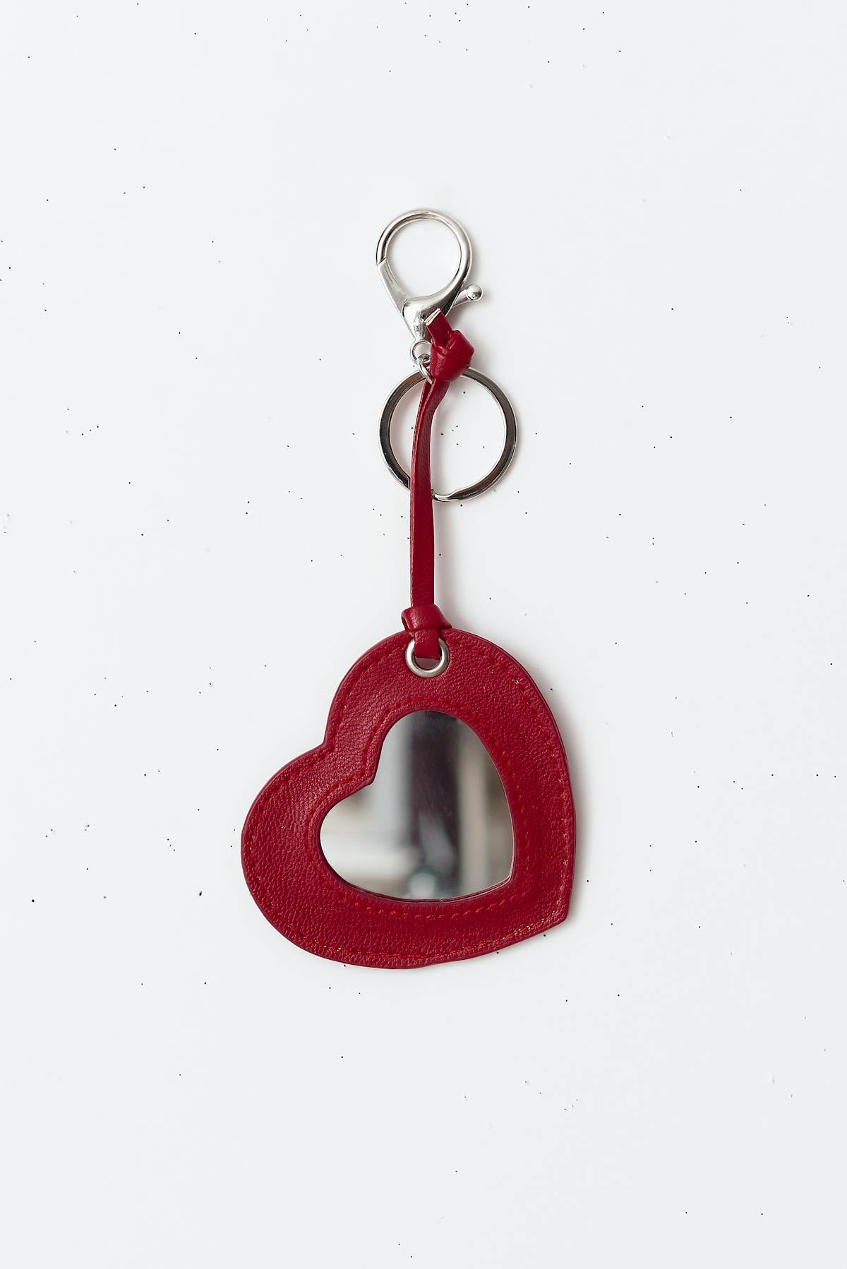 Bag charm - Blanc