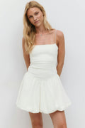 Balloon mini dress - Lollipop
