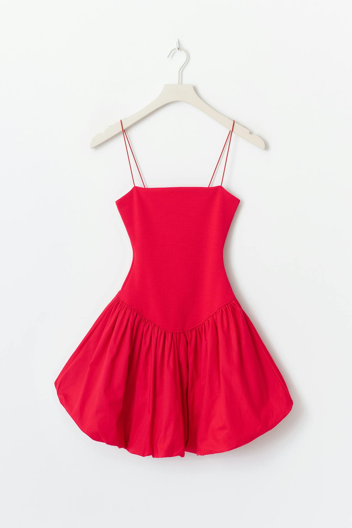 Balloon mini dress - Lollipop
