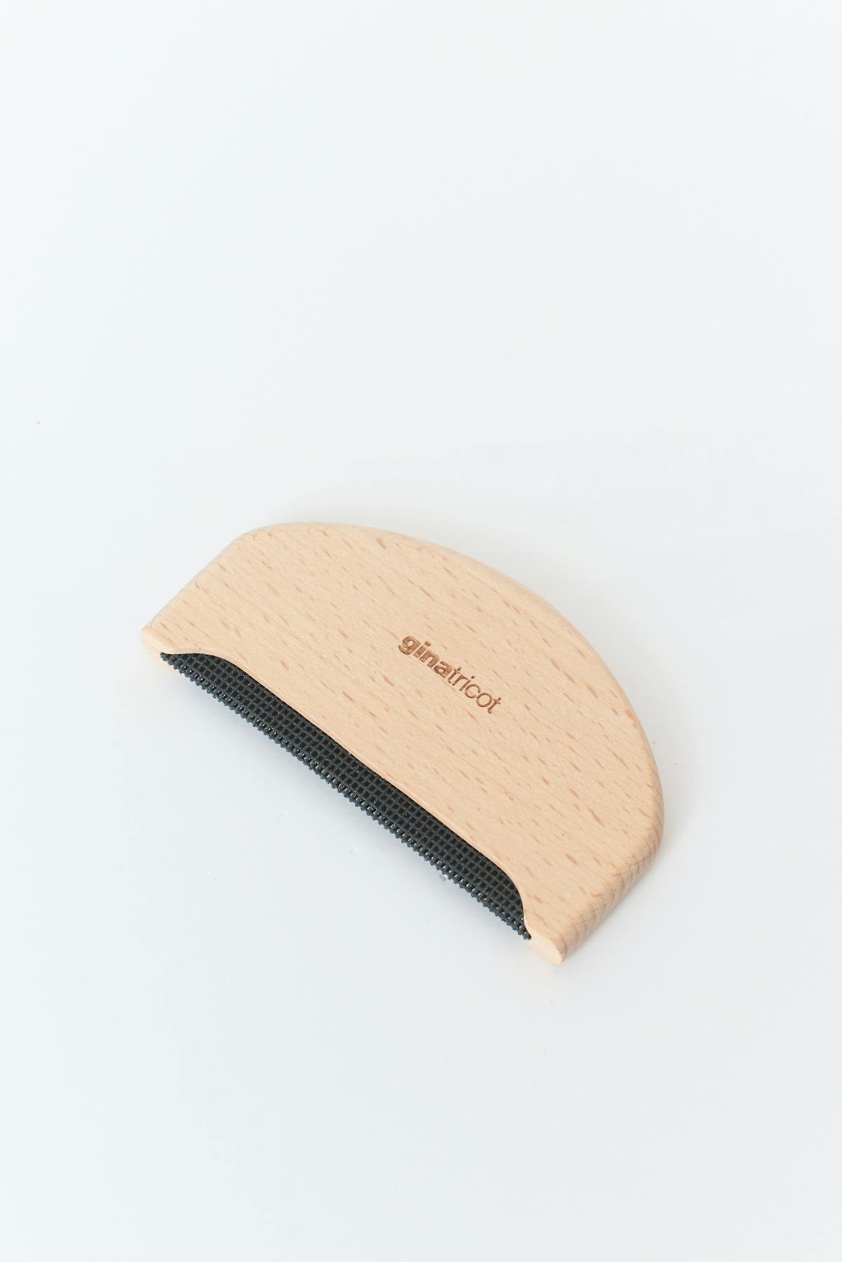 Wool comb - Marron