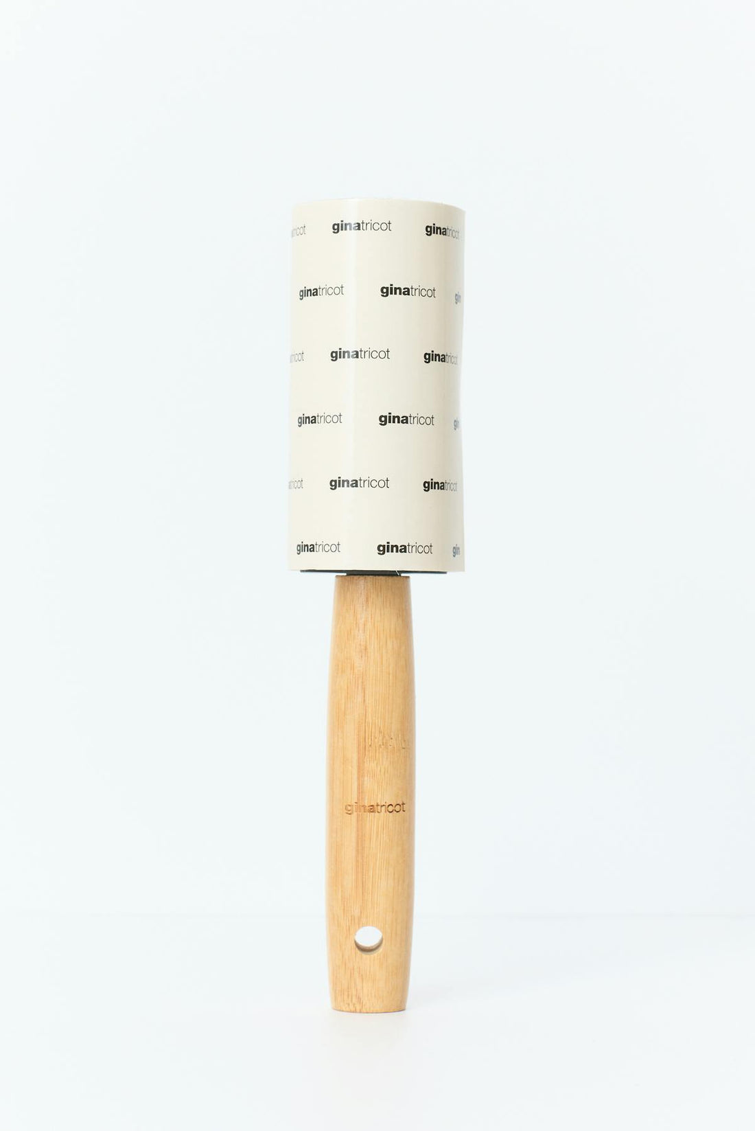 Lint roller - Marron