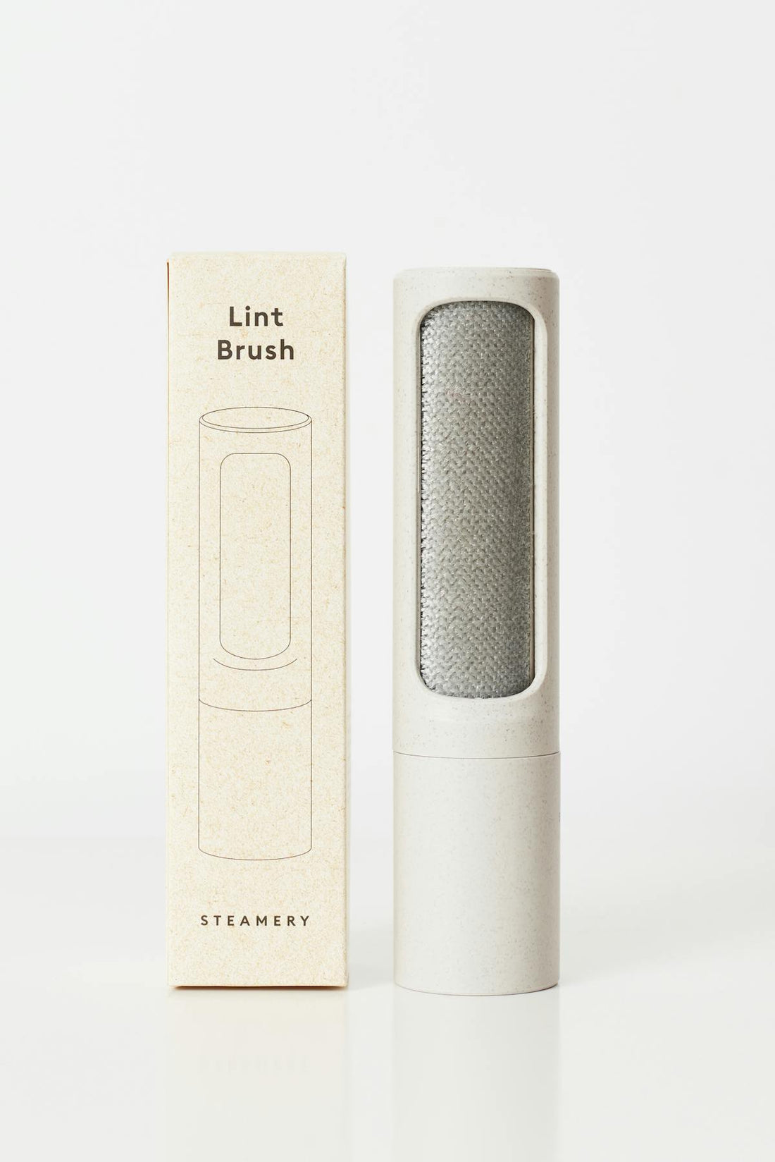 Lint brush - Beige