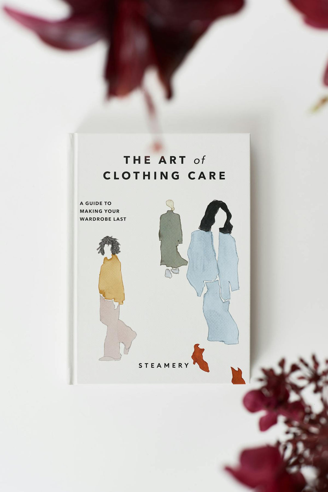 The art of clothing care - Beige