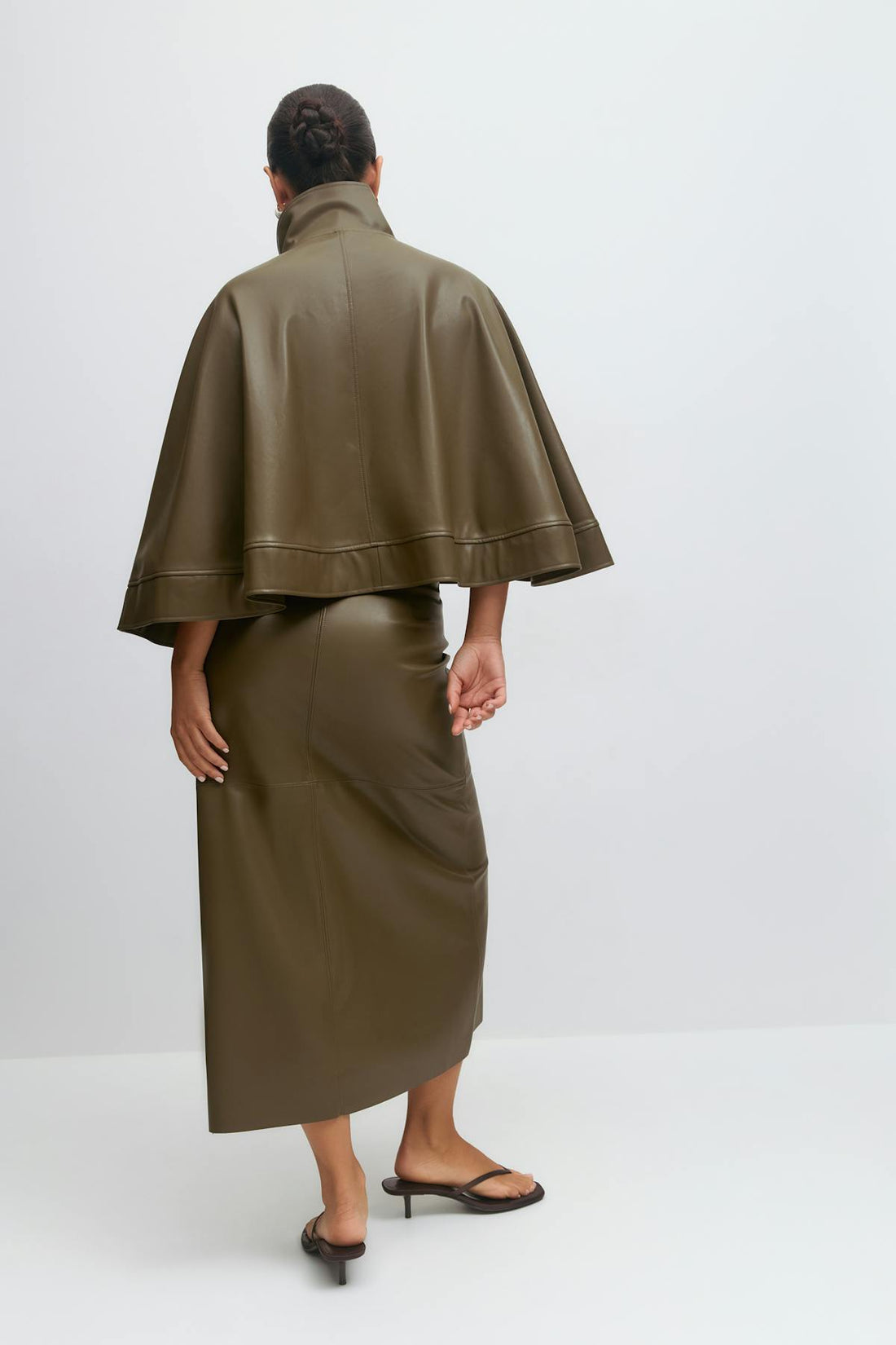Pu skirt - Sea turtle