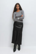 Pu skirt - Sea turtle
