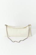 Slouchy clutch bag