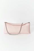 Slouchy clutch bag