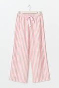 Poplin pyjamas trousers - Multi pink