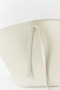 Wide shopper bag