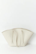 Wide shopper bag