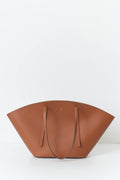 Wide shopper bag