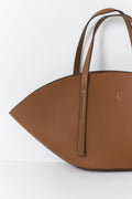 Small wide shopper bag