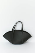 Small wide shopper bag