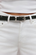 Stud detail belt