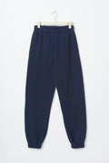 Boyfriend sweatpants - Peacoat