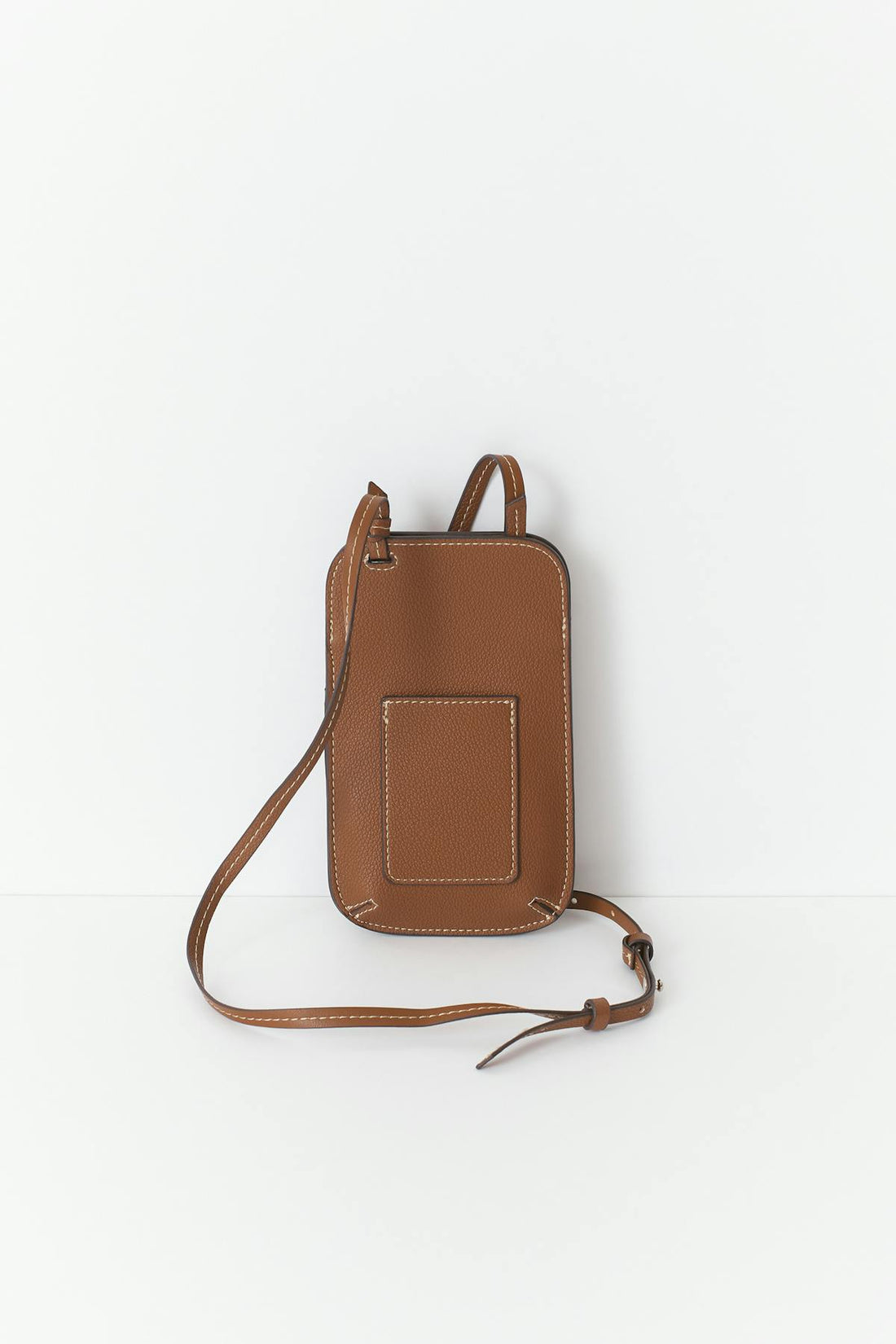 Phone case - Marron