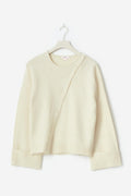 y knitted sweater - Vert foncé