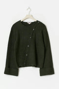y knitted sweater - Lt grey melange