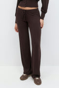 Low waist trousers - Java