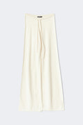Knitted trousers - Rose