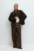 Pile jacket - Mole