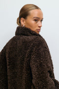 Pile jacket - Mole