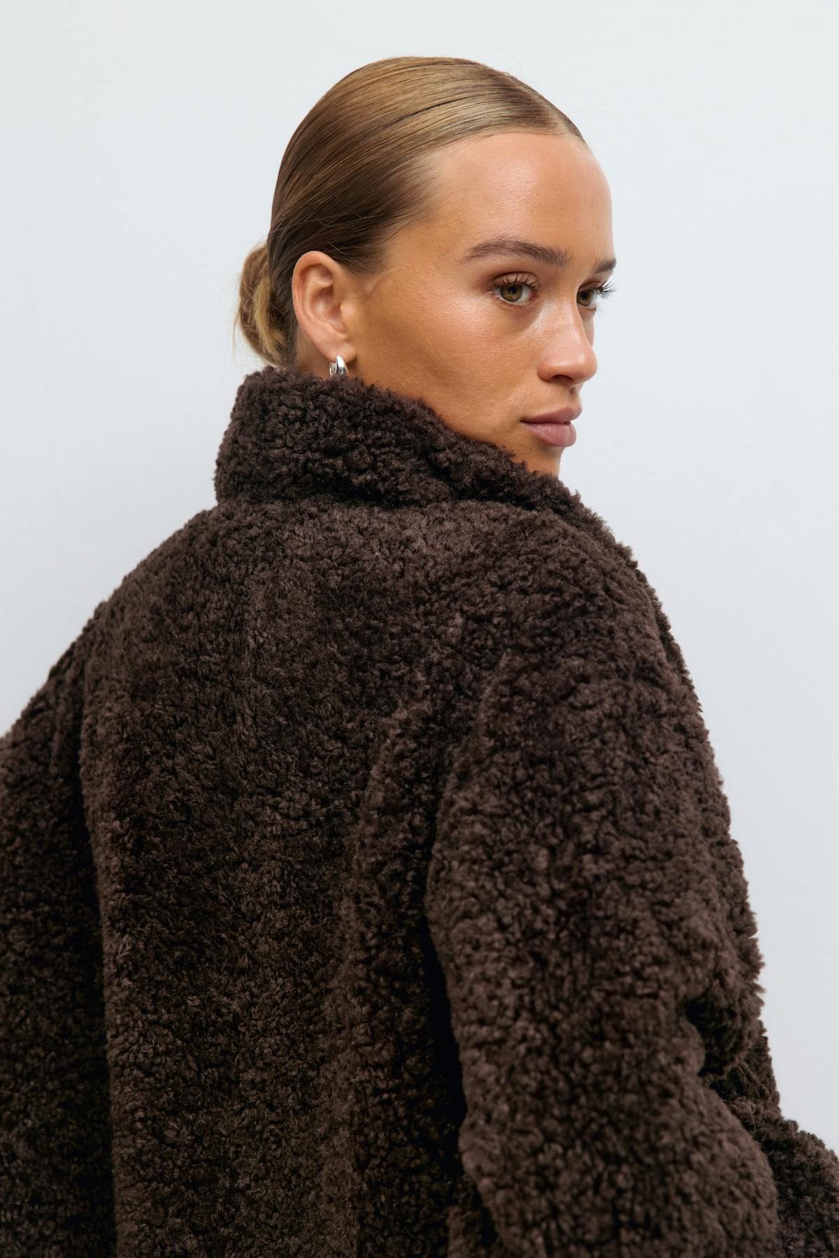 Pile jacket - Mole