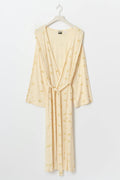 Soft homewear robe