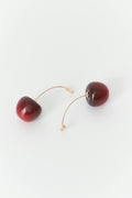 Cherry earrings