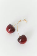 Cherry earrings