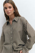 Checked shirt - Check