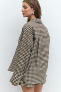Checked shirt - Check