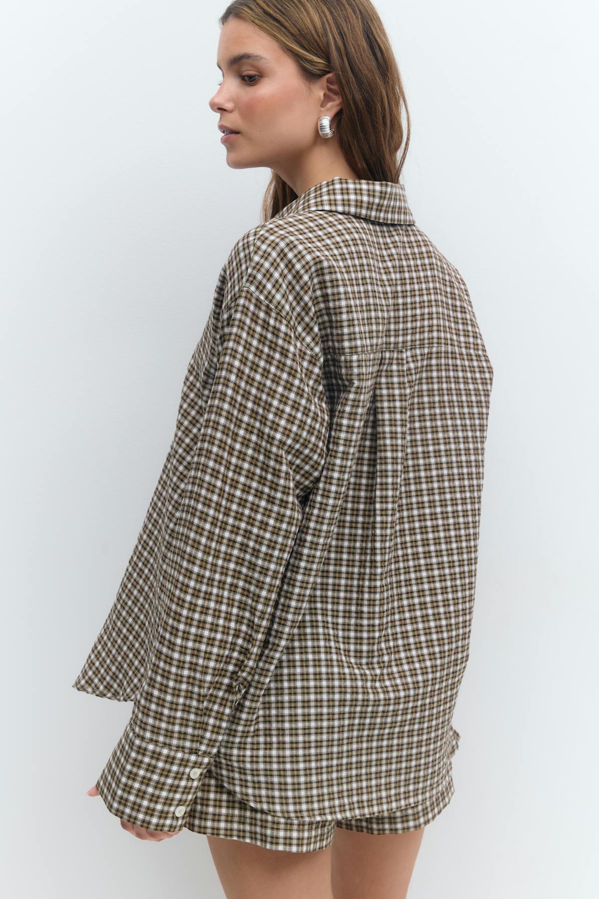 Checked shirt - Check