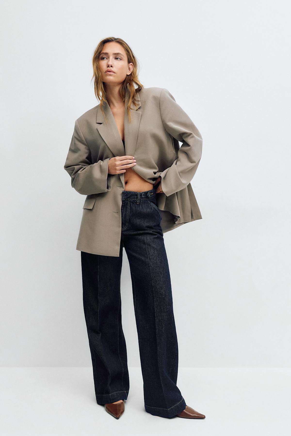 Satorial jeans - Rinse
