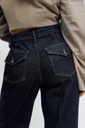 Satorial jeans - Rinse