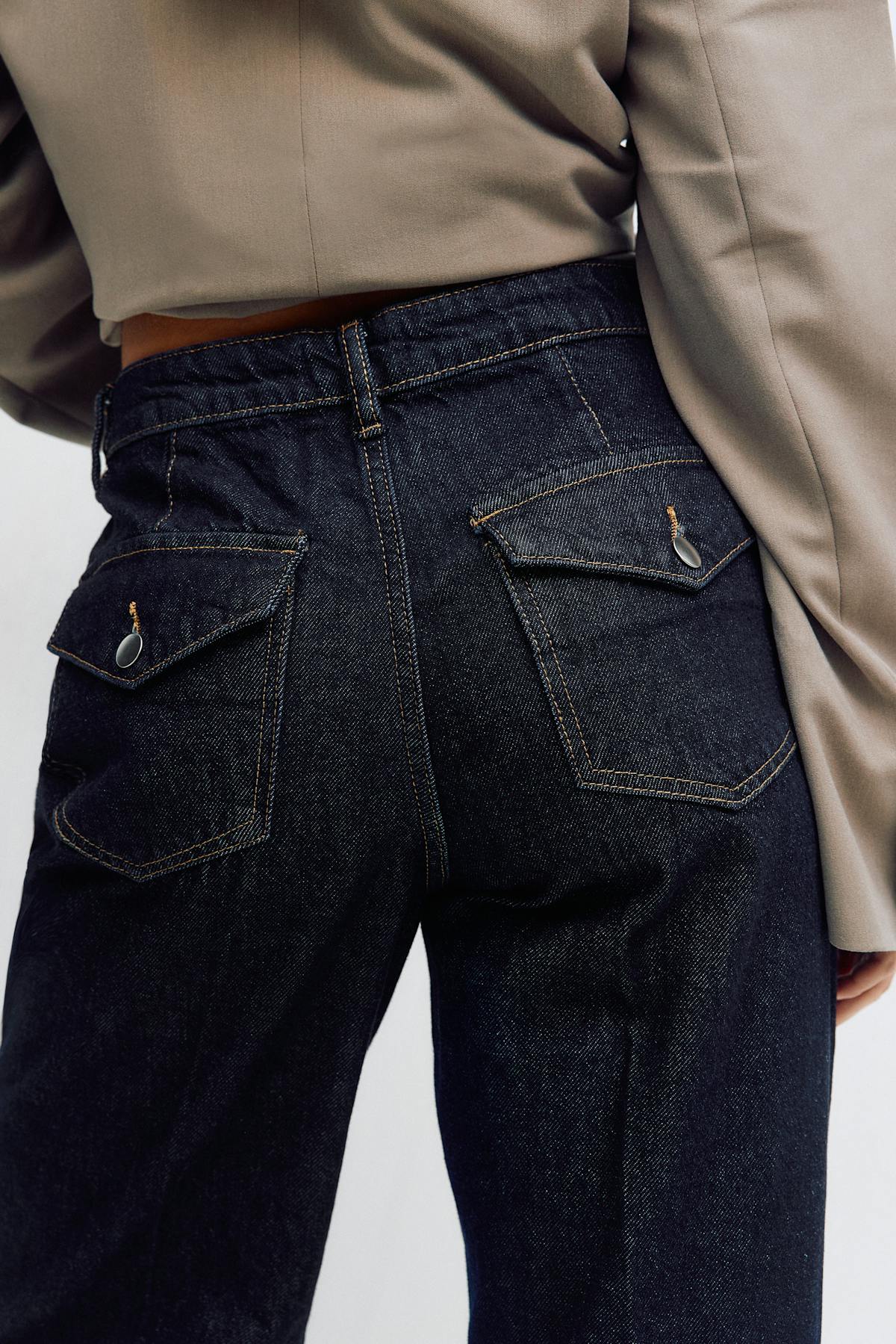 Satorial jeans - Rinse