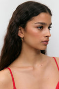 Berry 3-pack earrings