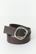 Buckle detail belt