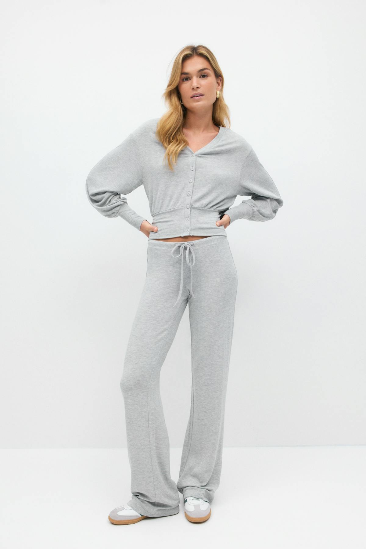 Low waist trousers - Java