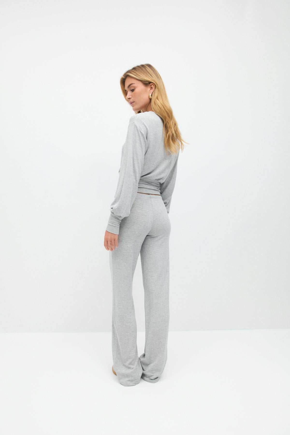 Low waist trousers - Java
