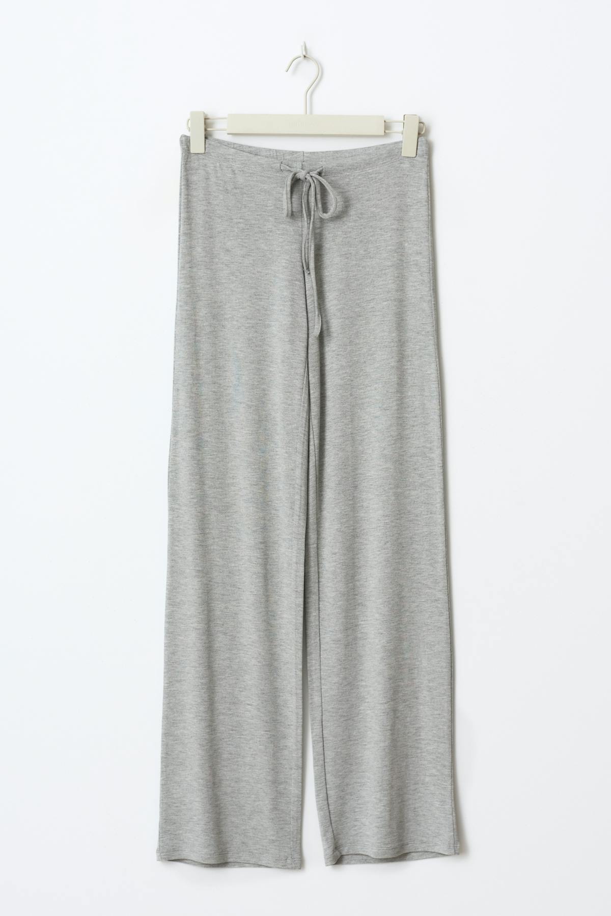 Low waist trousers - Java
