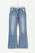 For real low waist jeans - Vintage blue